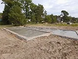 Budowa płyty fundamentowej – realizacja PB DOMY